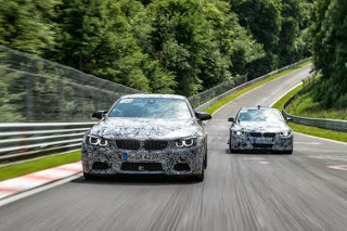 BMW M3 M4 Ημέρες Τεχνολογίας - Φωτογραφία 12