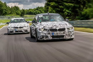 BMW M3 M4 Ημέρες Τεχνολογίας - Φωτογραφία 5