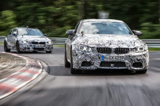 BMW M3 M4 Ημέρες Τεχνολογίας - Φωτογραφία 6