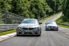 BMW M3 M4 Ημέρες Τεχνολογίας