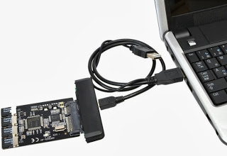 microSD SSD Creator Kit: Δημιουργία SSD με microSD κάρτες - Φωτογραφία 1