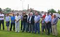 Αγρίνιο: Παραδόθηκε το ανακαινισμένο Δημοτικό γήπεδο Δοκιμίου