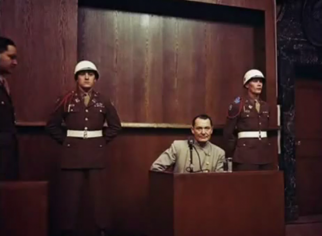 Νυρεμβέργη η δίκη των ναζί - Ποιοι καταδικάστηκαν τη 1η Οκτωβρίου 1946 - ΒΙΝΤΕΟ - Φωτογραφία 2