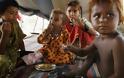ΟΗΕ: Ένας στους οκτώ ανθρώπους υποφέρει από υποσιτισμό
