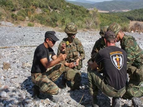 ΕΚΠΑΙΔΕΥΣΗ ΕΥΕΛΠΙΔΩΝ ΙΙας ΤΑΞΗΣ ΣΤΟ ΚΕΑΠ - Φωτογραφία 2