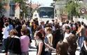 Πάτρα: Συγκέντρωση - διαμαρτυρία της Ένωσης Γονέων Δυτικής Αχαΐας στην Περιφέρεια Δυτικής Ελλάδος