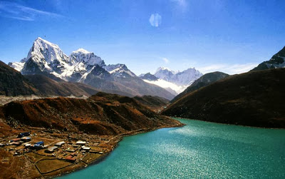 Λίμνες Gokyo: Στην κορυφή του Έβερεστ! - Φωτογραφία 2