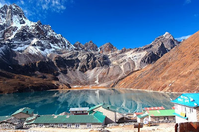 Λίμνες Gokyo: Στην κορυφή του Έβερεστ! - Φωτογραφία 5