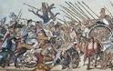 1η Οκτωβρίου 331 πΧ: Η μάχη του Μ. αλεξάνδρου στα Γαυγάμηλα - Φωτογραφία 1