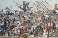 1η Οκτωβρίου 331 πΧ: Η μάχη του Μ. αλεξάνδρου στα Γαυγάμηλα