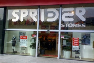 Το «αντίο» των Sprider Stores σε εργαζόμενους και πελάτες - Τα προϊόντα βρίσκονται ακόμη στα ράφια - Φωτογραφία 1