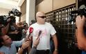 Συνελήφθη αστυνομικός, πρώην φρουρός του «Καιάδα» της Χρυσής Αυγής