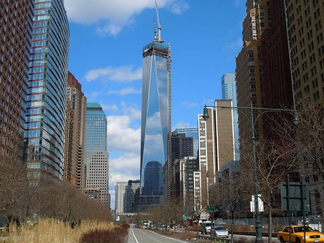 One World Trade Center: Το κτίριο-σύμβολο του «Ενός Κόσμου» που κτίζεται στην θέση των Δίδυμων Πύργων - Φωτογραφία 3