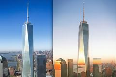One World Trade Center: Το κτίριο-σύμβολο του «Ενός Κόσμου» που κτίζεται στην θέση των Δίδυμων Πύργων