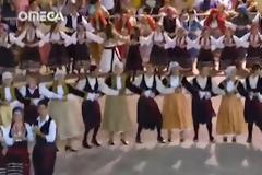 Η μεγαλύτερη σούστα for Guinness World Record πραγματοποιήθηκε στη Ρόδο [video]