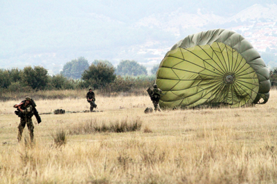 Άσκηση Παρμενίων «crash-test» για τις ελληνικές Ένοπλες Δυνάμεις (Φωτορεπορτάζ) - Φωτογραφία 8