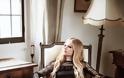 Φωτογράφιση με ιταλικό αέρα για την Avril Lavigne - Φωτογραφία 7