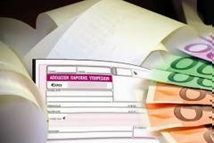 Ζητούν να εισπράξουν τέλος επιτηδεύματος από ...μακαρίτες !