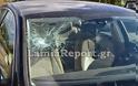 Λαμία: Νέα επίθεση με πέτρες σε οδηγό στη Καμηλόβρυση - Έφοδος της αστυνομίας στον καταυλισμό [video]