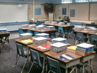 Ασφυξία στις τάξεις - Στους 30 μαθητές το όριο - Φωτογραφία 1