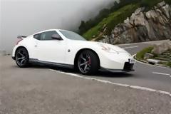 Η Nissan παρουσιάζει μια σειρά από συναρπαστικά videos με πρωταγωνιστή το 370Z Nismo