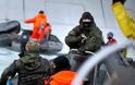 Ρωσία: Για πειρατεία κατηγορούνται δύο ακτιβιστές της Greenpeace