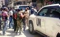 ΟΗΕ: Ζητάει από τη Δαμασκό καλύτερη πρόσβαση για την παροχή ανθρωπιστικής βοήθειας