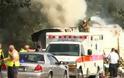 Δυστύχημα στο Τενεσί με 8 νεκρούς και 14 τραυματίες [Video - Photos] - Φωτογραφία 4