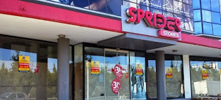 Sprider Stores: Γιατί μαζεύει όλο το εμπόρευμα από τα κλειστά καταστήματά της - Φωτογραφία 1