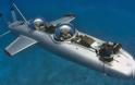 Υποβρύχια αεροπλάνα, το νέο χόμπι των απανταχού κροίσων‏!