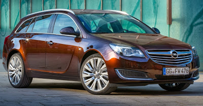 Νέο Opel Insignia – Επαναστατική Εξέλιξη Κινητήρων και Infotainment - Φωτογραφία 4