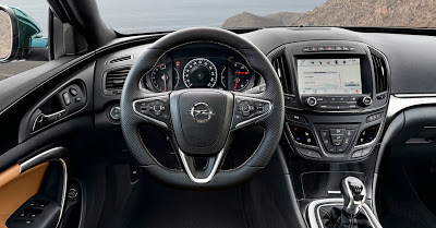 Νέο Opel Insignia – Επαναστατική Εξέλιξη Κινητήρων και Infotainment - Φωτογραφία 5