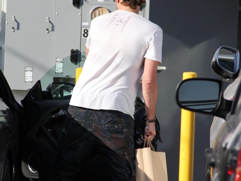 Ο Λεονάρντο Ντι Κάπριο μας δείχνει το εσώρουχο του! [εικόνες] - Φωτογραφία 7