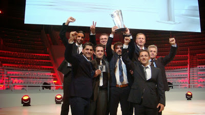 Audi Twin Cup: Η Ελλάδα Πρώτη στον κόσμο στον Τεχνικό Διαγωνισμό της Audi - Παγκόσμια Πρωτιά της Karenta -Θεσσαλονίκης - Φωτογραφία 2