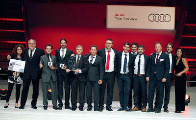 Audi Twin Cup: Η Ελλάδα Πρώτη στον κόσμο στον Τεχνικό Διαγωνισμό της Audi - Παγκόσμια Πρωτιά της Karenta -Θεσσαλονίκης - Φωτογραφία 3