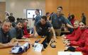 Audi Twin Cup: Η Ελλάδα Πρώτη στον κόσμο στον Τεχνικό Διαγωνισμό της Audi - Παγκόσμια Πρωτιά της Karenta -Θεσσαλονίκης