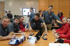 Audi Twin Cup: Η Ελλάδα Πρώτη στον κόσμο στον Τεχνικό Διαγωνισμό της Audi - Παγκόσμια Πρωτιά της Karenta -Θεσσαλονίκης