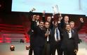 Audi Twin Cup: Η Ελλάδα Πρώτη στον κόσμο στον Τεχνικό Διαγωνισμό της Audi - Παγκόσμια Πρωτιά της Karenta -Θεσσαλονίκης - Φωτογραφία 2