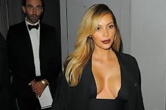 Τι (δεν) φόρεσε η Kim Kardashian