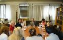 Συνάντηση του Υφυπουργού Υγείας κ. Αντώνη Μπέζα με τον Πανελλήνιο Σύλλογο Υγειονομικών Υπαλλήλων ΕΟΠΥΥ