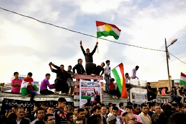 George H.W. Bush: Ο άθελος λυτρωτής του Κουρδιστάν - Φωτογραφία 1