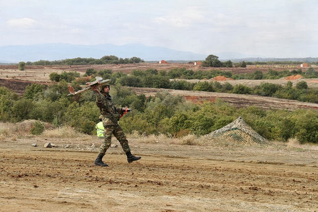 ΠΑΡΟΥΣΙΑ ΑΡΧΗΓΟΥ ΓΕΕΘΑ ΣΤΗΝ ΤΕΛΙΚΗ ΦΑΣΗ ΑΣΚΗΣΗΣ «ΠΑΡΜΕΝΙΩΝ 2013» ΣΤΟΝ ΝΟΜΟ ΕΒΡΟΥ - Φωτογραφία 5