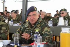 ΠΑΡΟΥΣΙΑ ΑΡΧΗΓΟΥ ΓΕΕΘΑ ΣΤΗΝ ΤΕΛΙΚΗ ΦΑΣΗ ΑΣΚΗΣΗΣ «ΠΑΡΜΕΝΙΩΝ 2013» ΣΤΟΝ ΝΟΜΟ ΕΒΡΟΥ