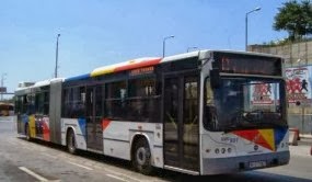 Οδηγός του ΟΑΣΘ κατέβασε από το λεωφορείο μαθητές επειδή ήταν υπεράριθμοι - Φωτογραφία 1