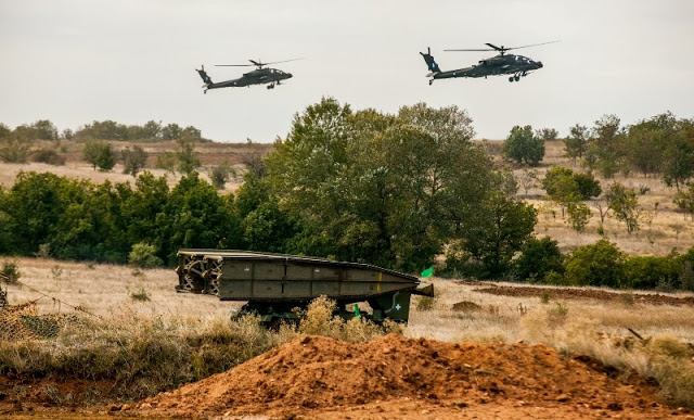 Φωτογραφίες από την τελική φάση της Άσκησης «Παρμενίων 2013» στο Νομό του Έβρου - Φωτογραφία 18