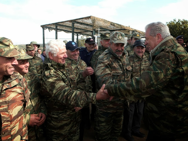 Φωτογραφίες από την τελική φάση της Άσκησης «Παρμενίων 2013» στο Νομό του Έβρου - Φωτογραφία 7