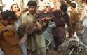Πακιστάν: 15 νεκροί από επίθεση αυτοκτονίας Ταλιμπάν