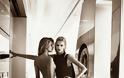Anja Rubik-Edita Vilkeviciute: Γυμνές στη γαλλική «Vogue» - Φωτογραφία 2