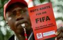 «Κόκκινη κάρτα στη FIFA»