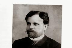 Λ. Μαβίλης και Cl. Harris, δυο ευγενικές μορφές, το 1897
